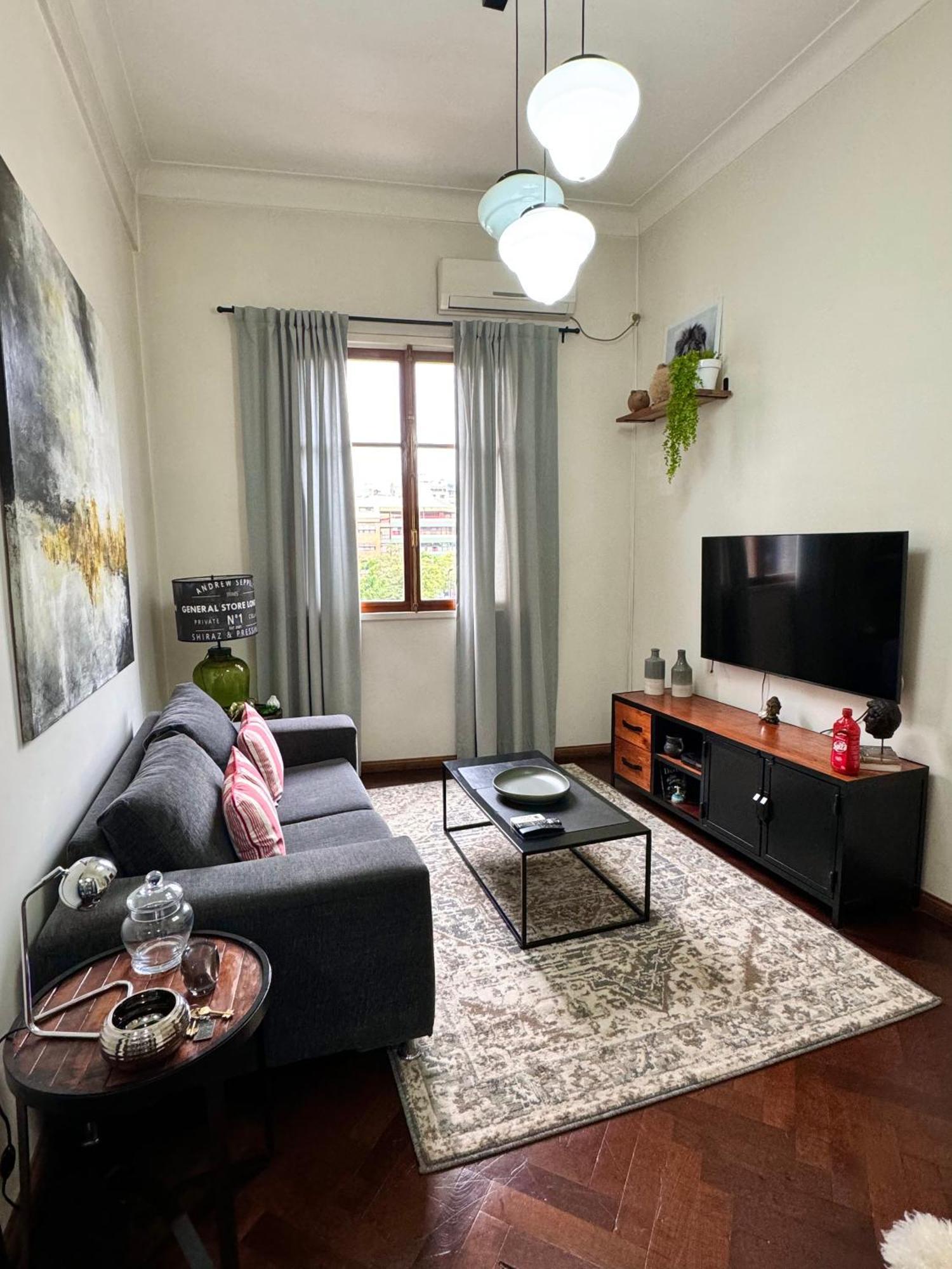 Buenos Aires, Recoleta, Capital Federal Apartment — Fotos 1